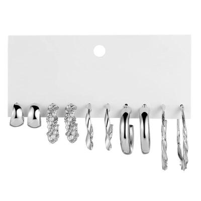 ins韩国时尚女耳环耳钉