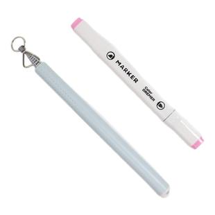 FLECK福莱克不锈钢伸缩教鞭导游杆伸缩杆多功能旗杆迷你外观送彩色外观送布包