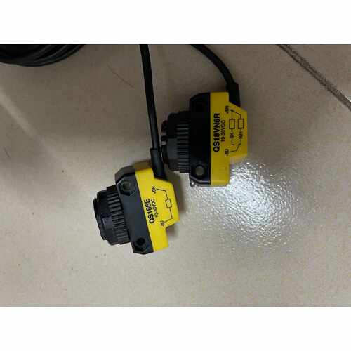 询光电开关邦纳BANNER型号QS18VN6RQS18