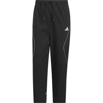 阿迪达斯男士直筒运动休闲裤