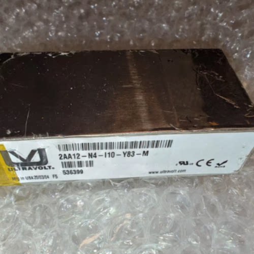 议价美国原装 2AA12-N4-I10-Y83-M 模块ULTRAVOLT高压模块