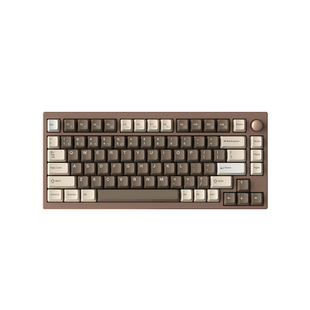 现货SKN青鸟75机械键盘无线三模铝坨坨客制化Gasket热插拔RGB套件