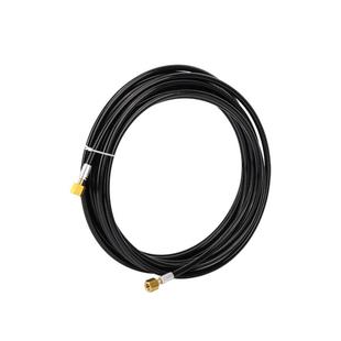 中央空调氮气保压管打压管高压20MPa氮气表试压双英200公斤连接管