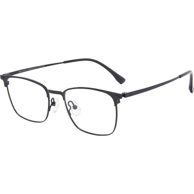 施洛华商务俊朗眉框近视眼镜