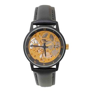 北京双菱牌镂空手动机械复古日常考试防水男女情侣表经典收藏礼物