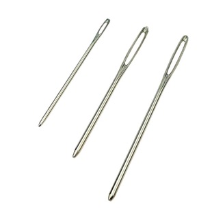 大孔针缝合针编织工具手缝针钝头针大眼针毛衣毛线毛衣针丝带针