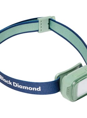 blackdiamond黑钻儿童户外头灯
