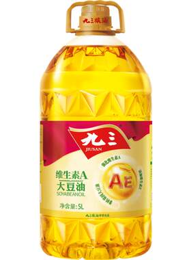 九三非转基因一级大豆油充氮保鲜