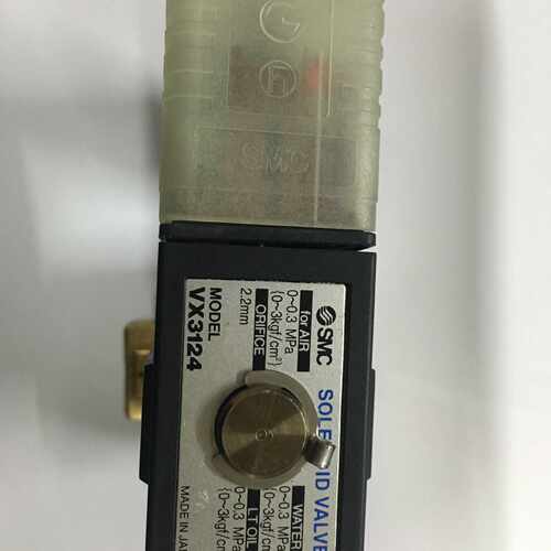 议价VX3124现货VX3114 SMC电磁阀常开常闭双用1/8接口DC24V全新真