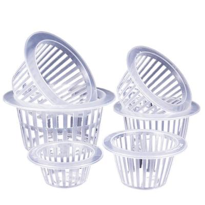 子恒大号水培定植篮固定蓝