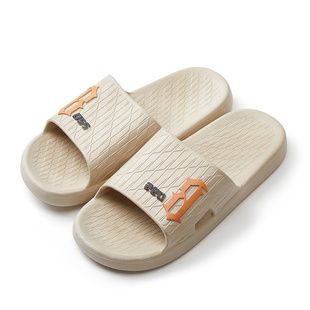 2025夏季新款拖鞋男士外穿室内家居家用浴室防滑凉拖踩屎感拖鞋