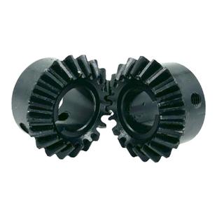 非标订制双排单排链轮齿轮齿条伞齿轮链条机械传动配件大全加工孔