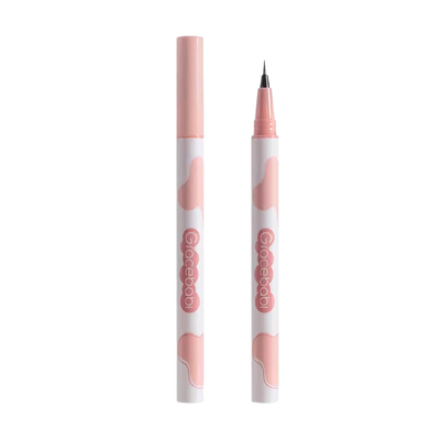 敲细笔尖眼线液笔下至