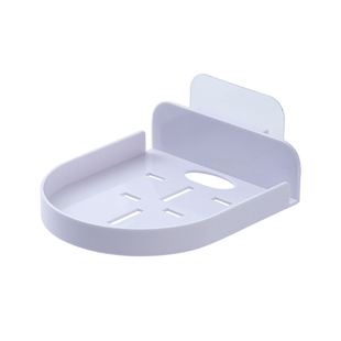 摄像头支架免打孔墙上家用置物架路由器托架放室内外监控器支架