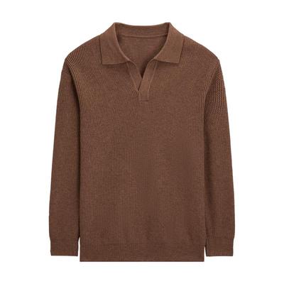 MindBridge海鸥领毛衣