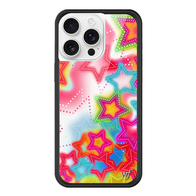 Wildflower梦幻星尘手机壳