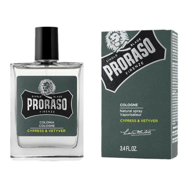 PRORASO意大利须后乳锁水保湿