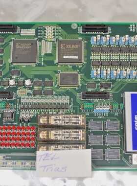 3M80-001585-12 / 气体 4 主板 带 3M80-001582-12 TEL TRIAS PCB