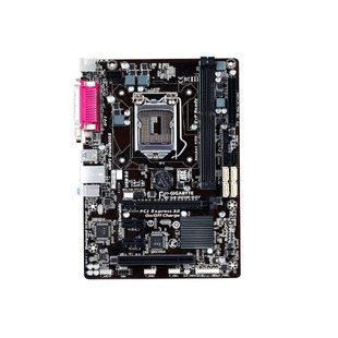 华硕B85搭配Intel/I5-4590E3-1231 V3台式机电脑主板套装CPU整机