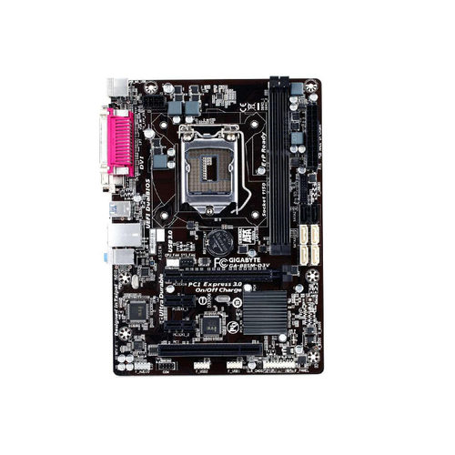 华硕B85搭配Intel/I5-4590E3-1231 V3台式机电脑主板套装CPU整机