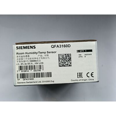 【议价-可维修】 湿度传感器 QFA3160D /二手均有货