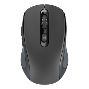 AI人工智能鼠标无线语音声控打字蓝牙双模办公家用翻译写作大模型