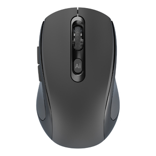 AI人工智能鼠标无线语音声控打字蓝牙双模办公家用翻译写作大模型