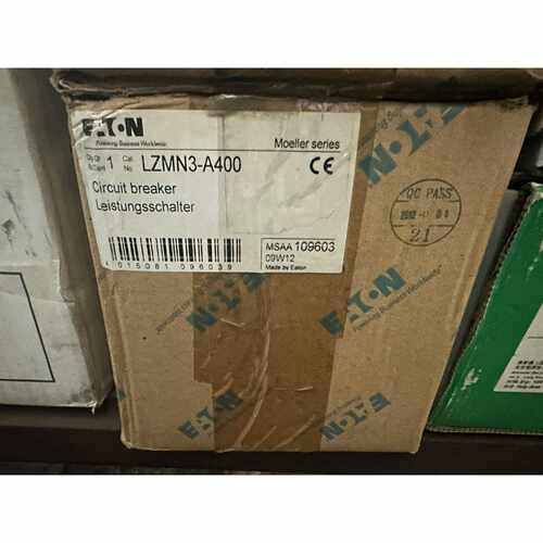 原装伊顿断路器LZMN3-A400—议价