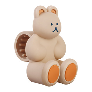 窗户防撞硅胶新款免打孔门吸门把手防撞垫门挡缓冲神器玻璃保护套