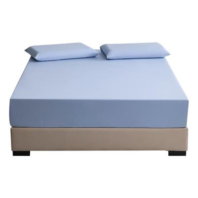 思百舍-10A抗菌防螨长绒棉床笠