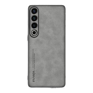适用魅族21pro手机壳meizu 21磨砂小羊皮21保护套M461Q摄像头全包防摔M481S抗指纹软壳mz二十一简约por高级感