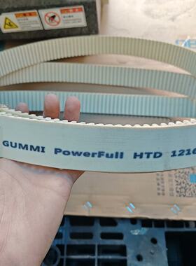 【请询价】同步带GUMMI PowerFull HTD 1216-8M