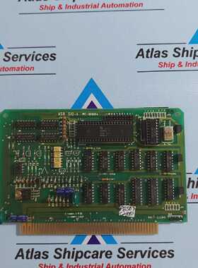 ASB SIO-2 PC-82610A PCB CARD