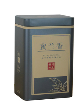 潮州凤凰单丛茶蜜兰香500g浓香型