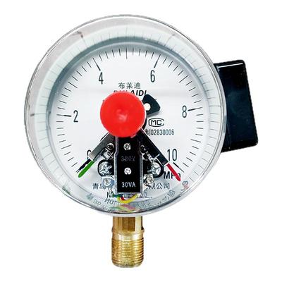 促销布莱迪电接点压力表全不锈钢