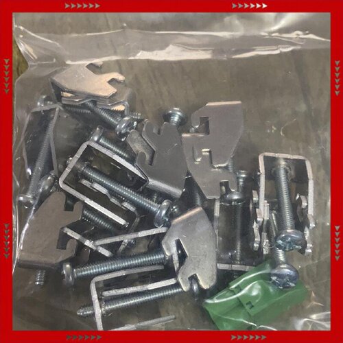 【问价】KP/TP900/1200触摸屏卡扣
