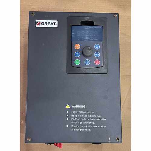 VC5000E-015G3/018P3 格立特交流变频调速器