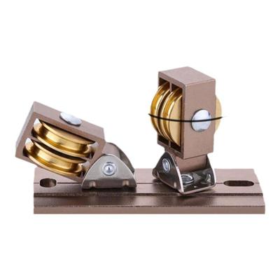 艾尚居通用滑轮直角升降晾衣架