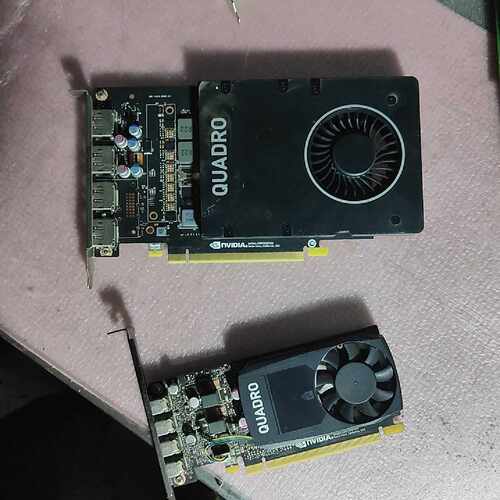 议价丽台P620 ，5G 显卡一张，已出维修
