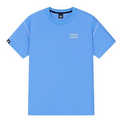 PhenixXCarver纯棉情侣短袖T恤