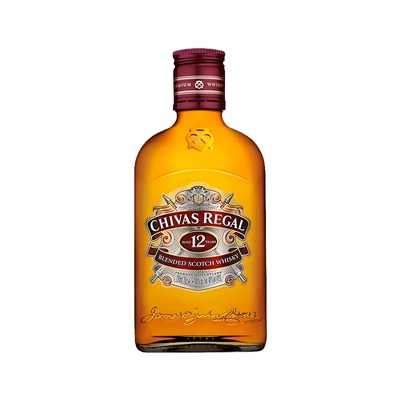 Chivas芝华士12年苏格兰威士忌