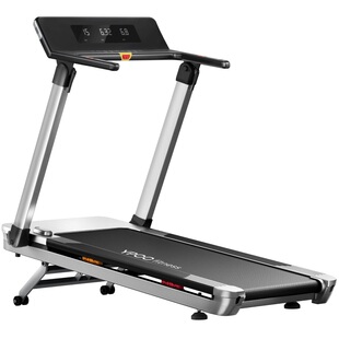 YPOO易跑M1马拉松跑步机家用爬坡可折叠小型健身房室内静音小猎豹