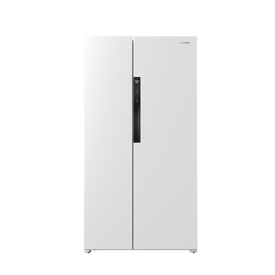 松下505L超薄全嵌一级能效对开门