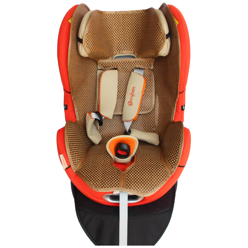 Cybex Pallas儿童安全座椅凉席Sirona S/SX2/Solution Zplus Q3垫