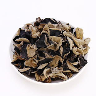东北新货黑木耳东宁黑山秋木耳特产干货野生无根肉厚小婉耳250g