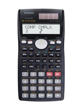 CASIO卡西欧计算器英文版FX-991
