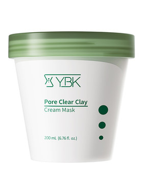 YBK/颜必科毛孔清洁泥膜涂抹式