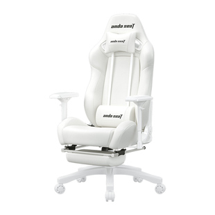 安德斯特冰雪王座 电竞椅女生直播椅子主播人体工学椅家用电脑椅