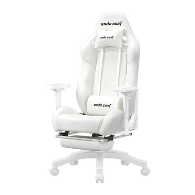 安德斯特冰雪王座电竞椅主播