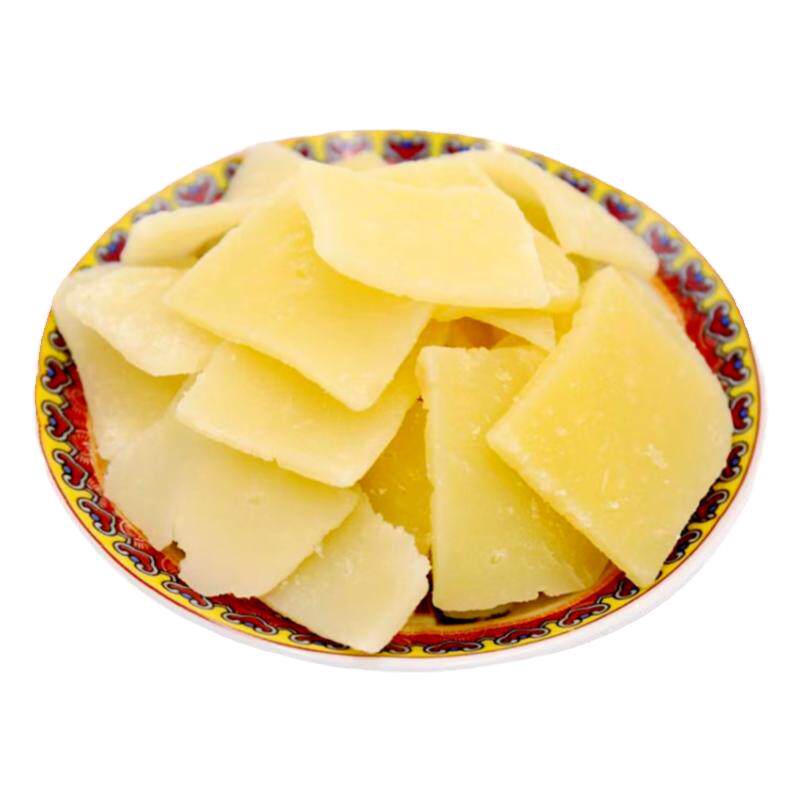 干奶豆腐片内蒙古正蓝旗原味